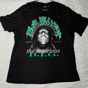 MENS NOTORIOUS B.I.G. Tee